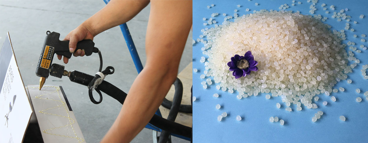 紙箱封合用熱熔膠