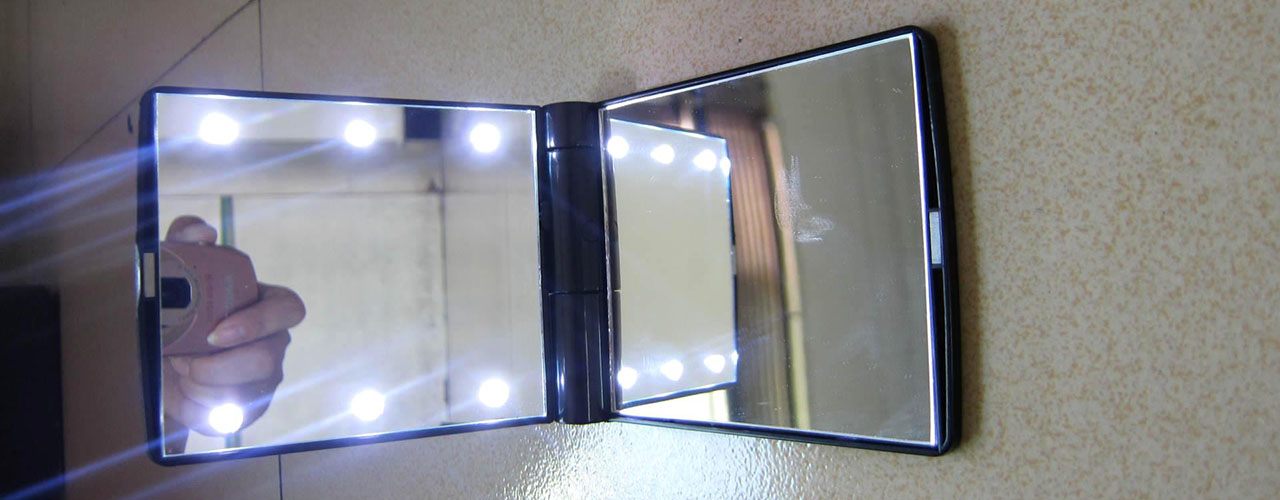 化妝鏡用熱熔膠